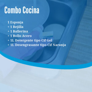 Combo Cocina