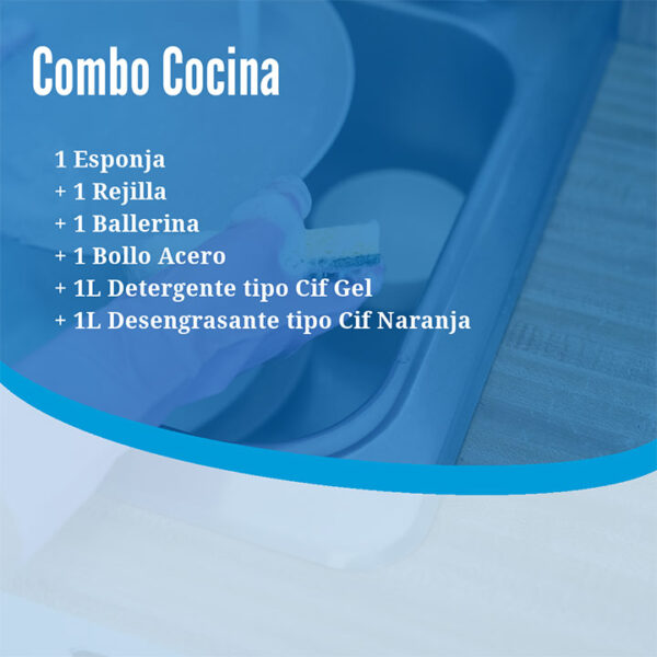 Combo Cocina