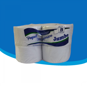 Hig Jumbo PQ 300 Blanco Virgen