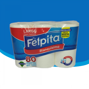 Felpita 80 mts