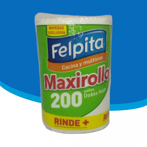 Maxirollo Felpita