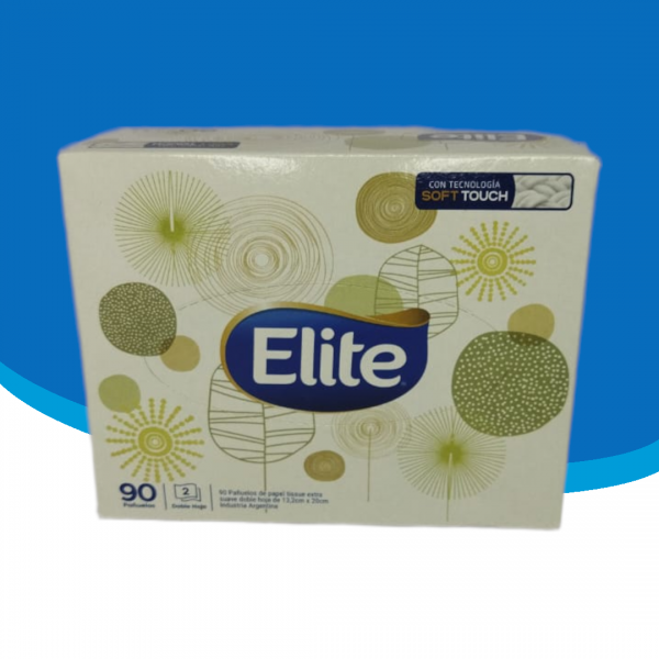 Pañuelos Elite Box