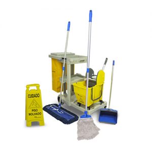 Equipos y Accesorios de Limpieza